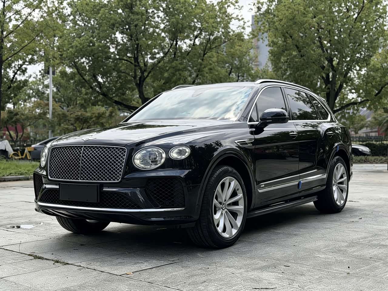Bentayga 2021 4.0T V8