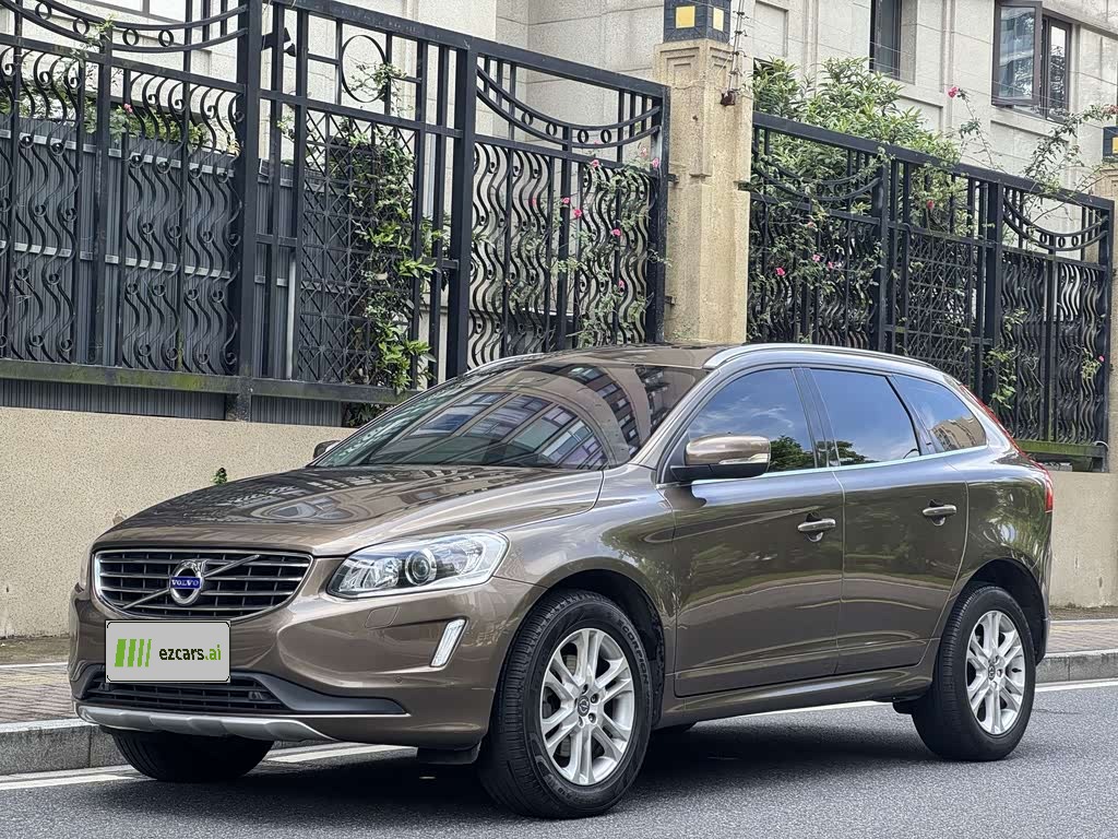 XC60 2015 T5