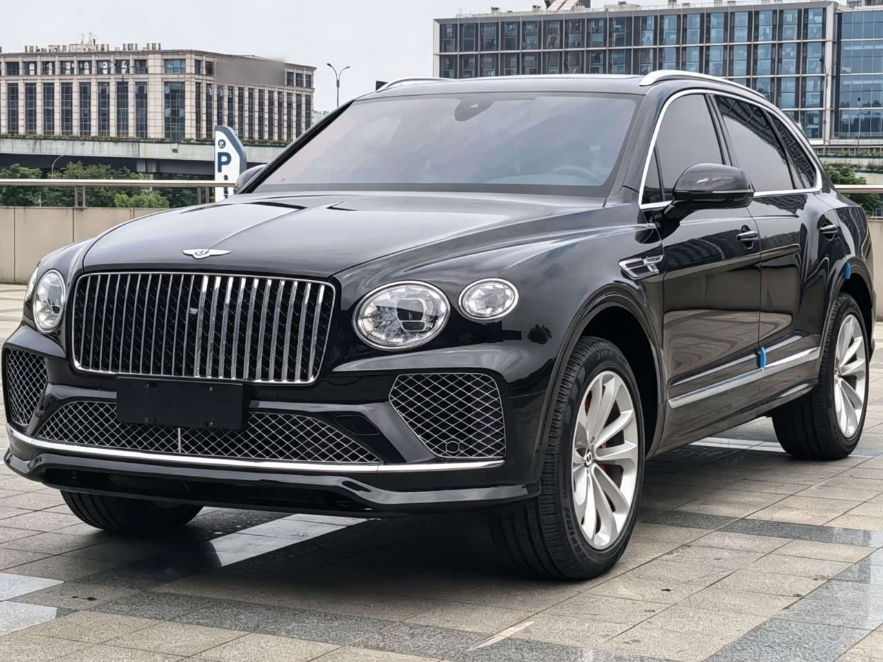 Bentayga 2022 4.0T V8