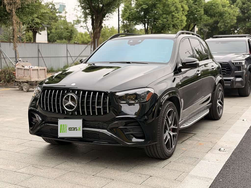 Mercedes-BenzGLE Coupe AMG 2024 AMG GLE 53 4MATIC+ Coupe SUV