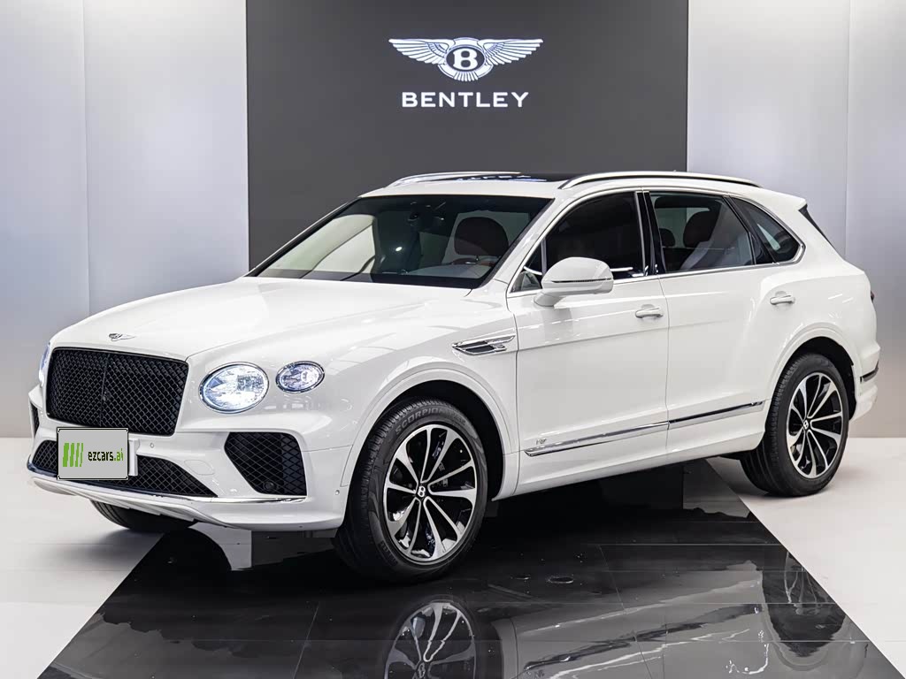 Bentayga 2021 4.0T V8