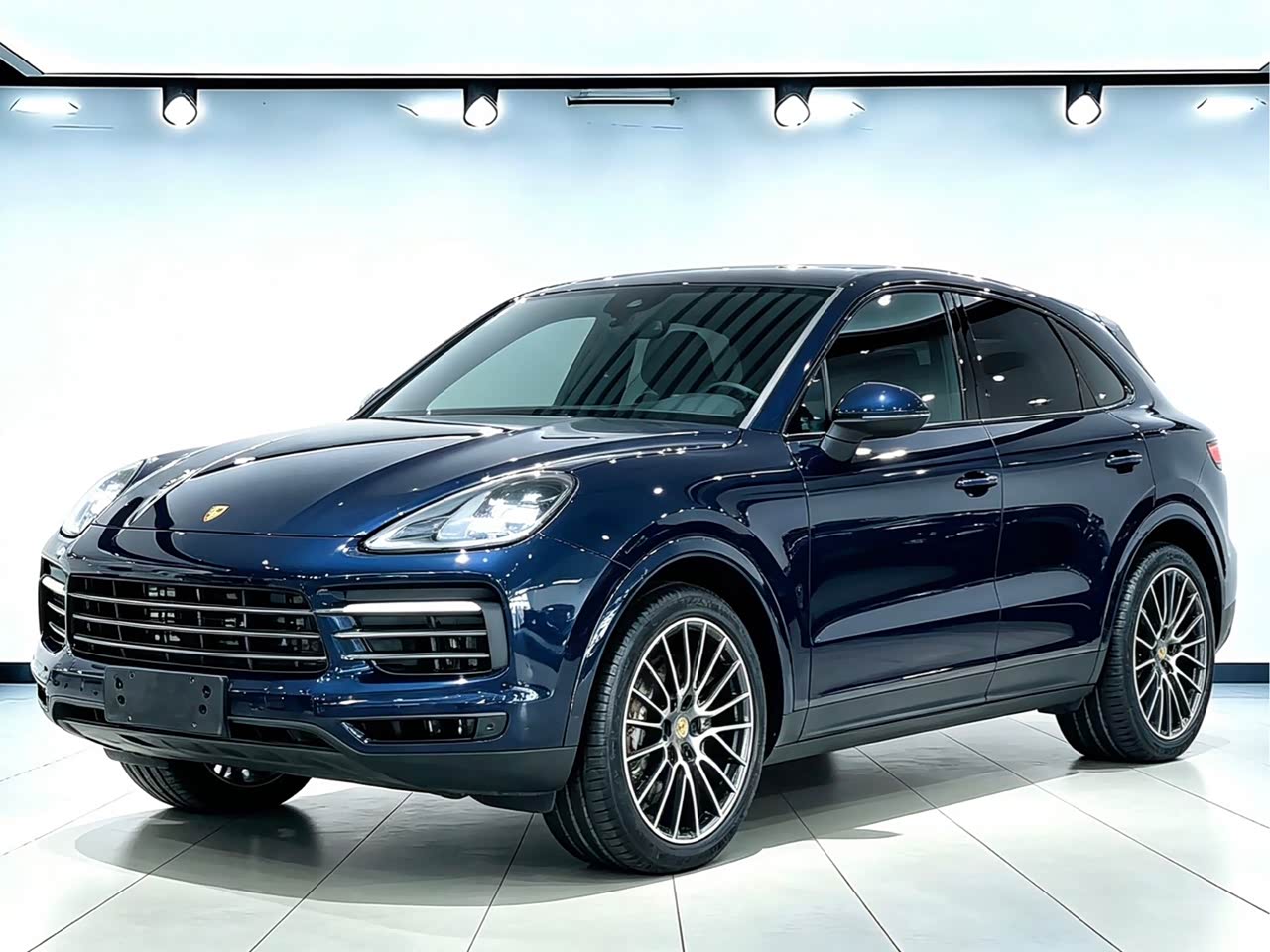 Cayenne 2023 Cayenne Coupé 3.0T Platinum