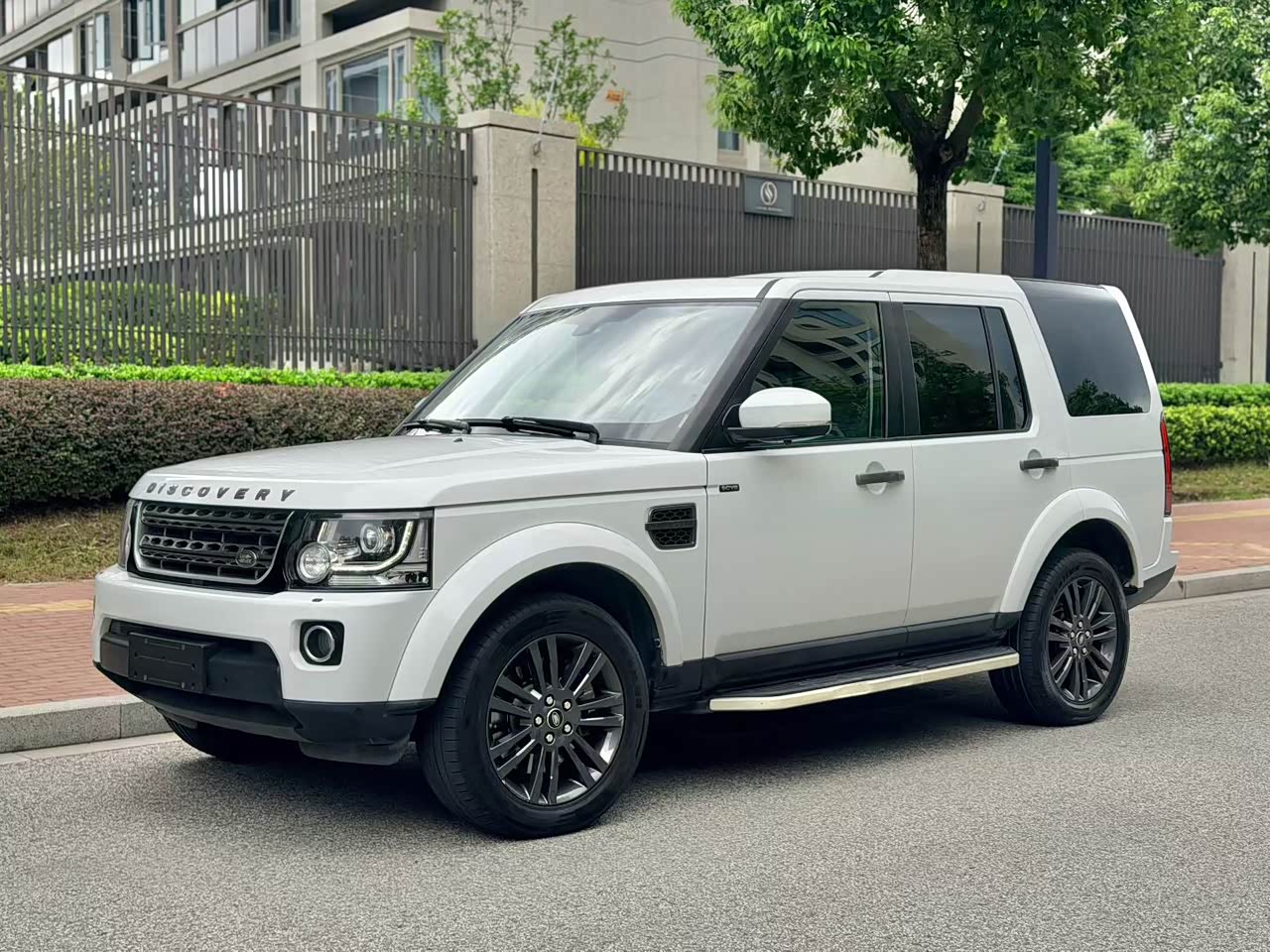 Discovery 2016 3.0 SC V6 SE