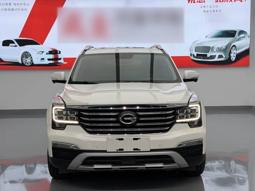 GS8 2017 320T RWD Luxury Connected 7-Seater