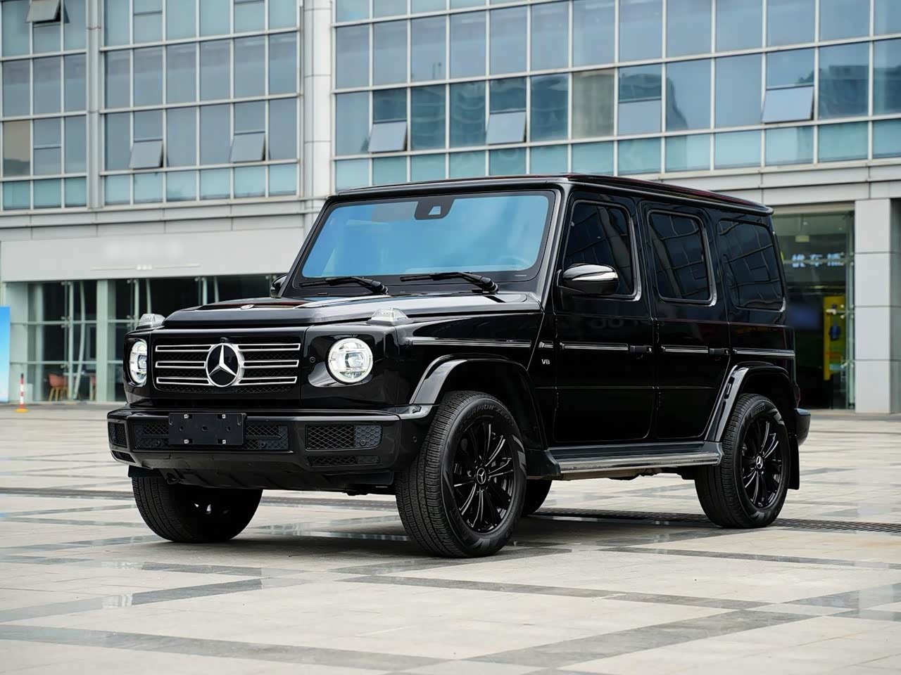 Mercedes-BenzG-Class 2022 G 500