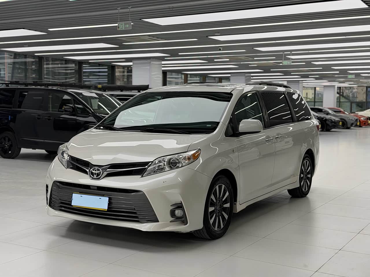 SIENNA 2020 3.5L