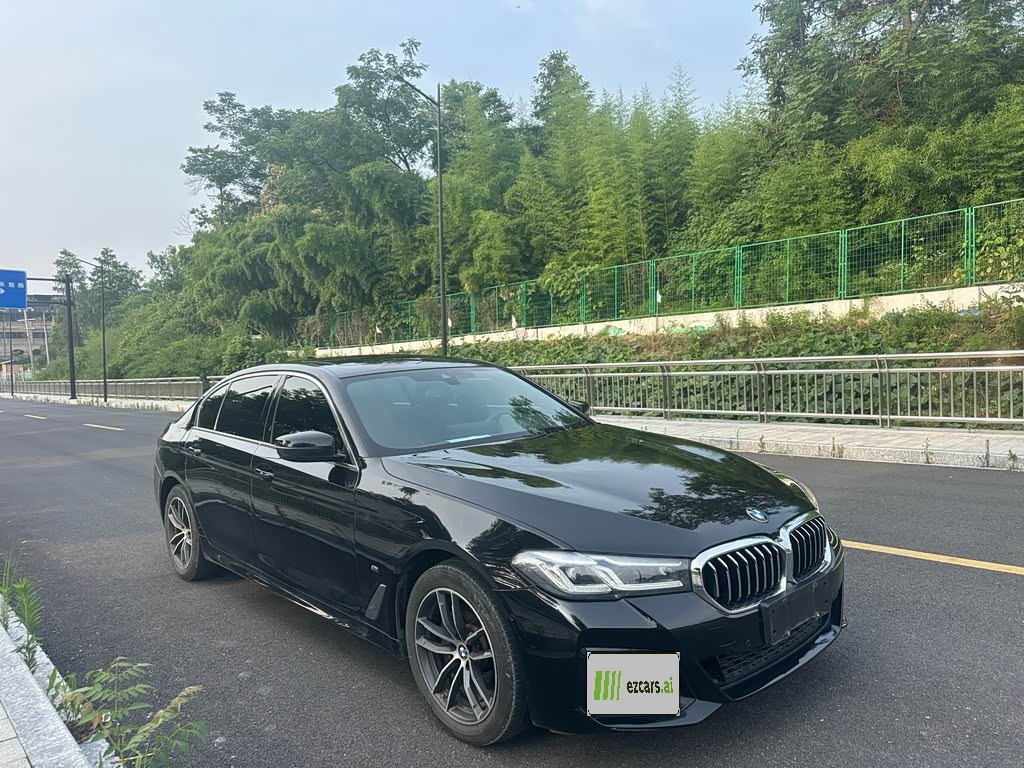 BMW5 Series 2021 525Li M Sport Package