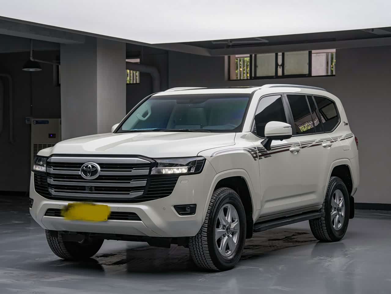 Land Cruiser Imported 2022 3.4T