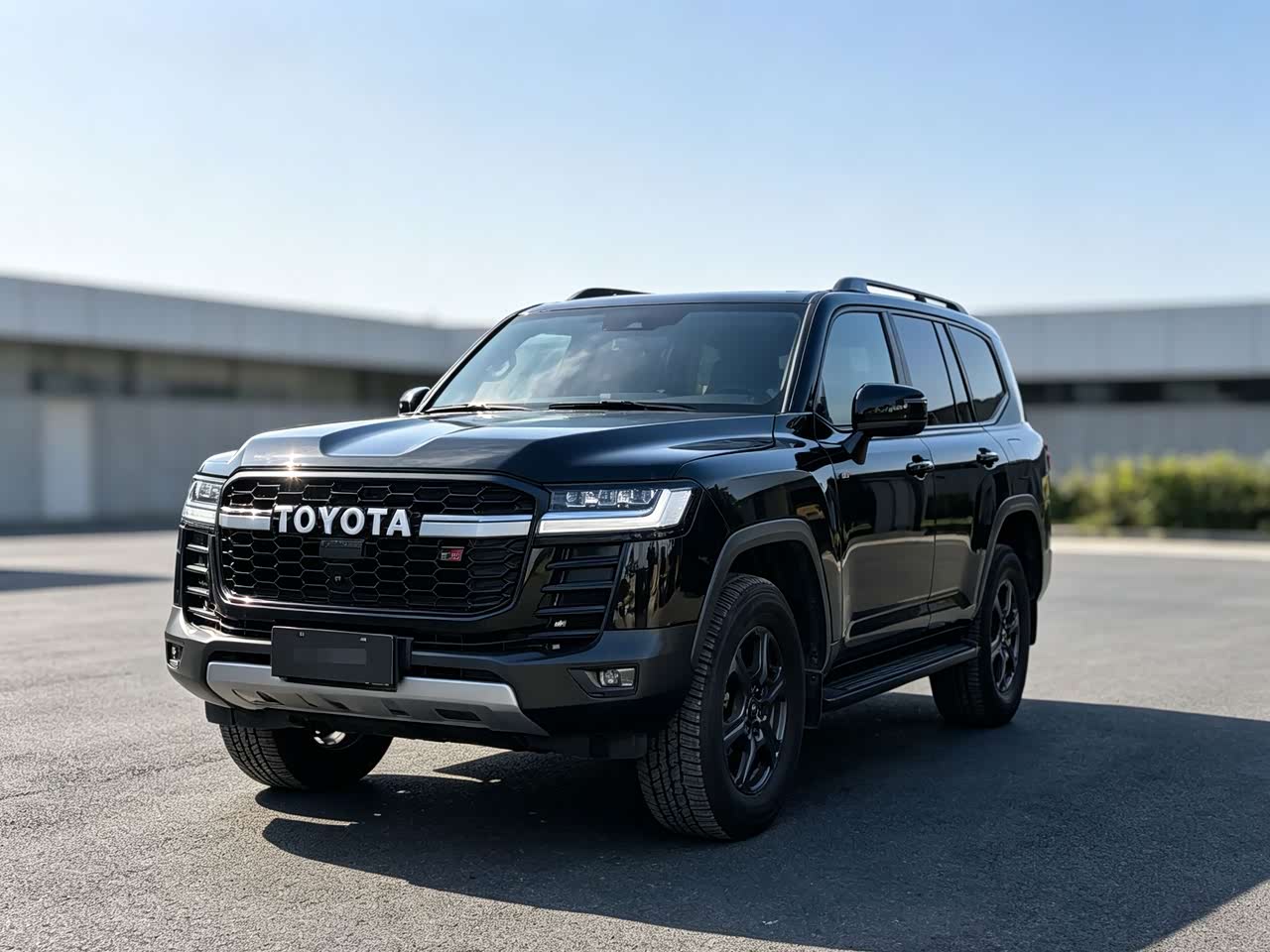 Land Cruiser Imported 2022 GR Sport