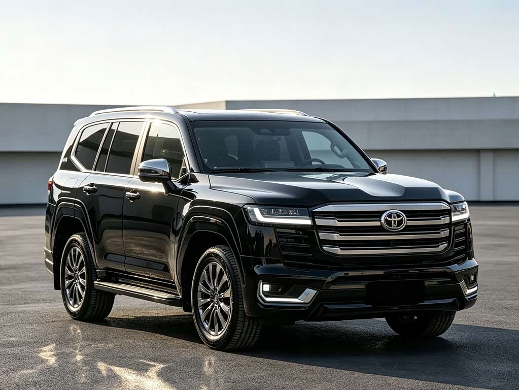 Land Cruiser Imported 2022 VX-R
