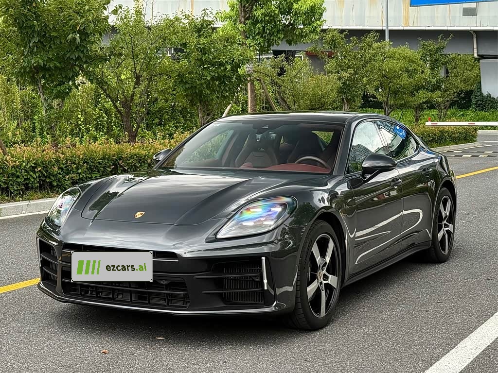 Panamera 2024 Panamera 2.9T