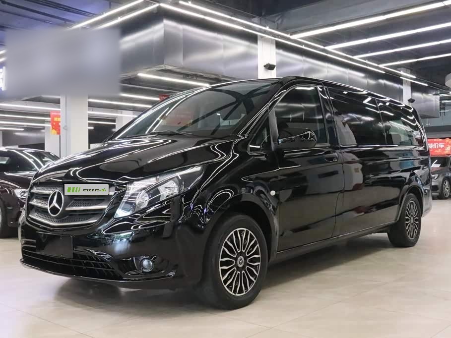 Vito 2020 2.0T Elite 7-Seater