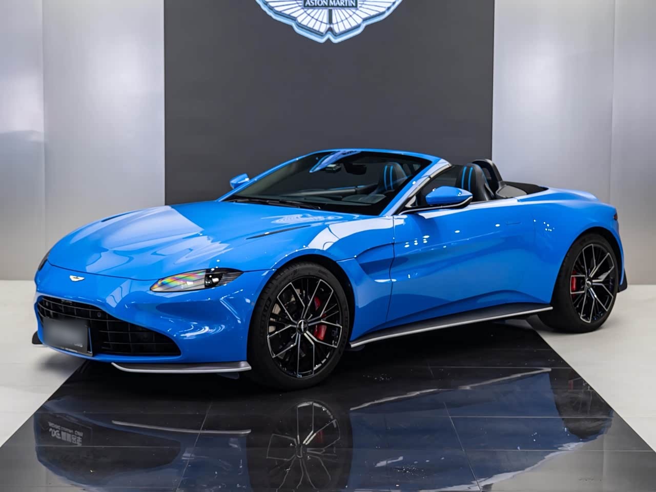 V8 Vantage 2020 4.0T V8 Roadster