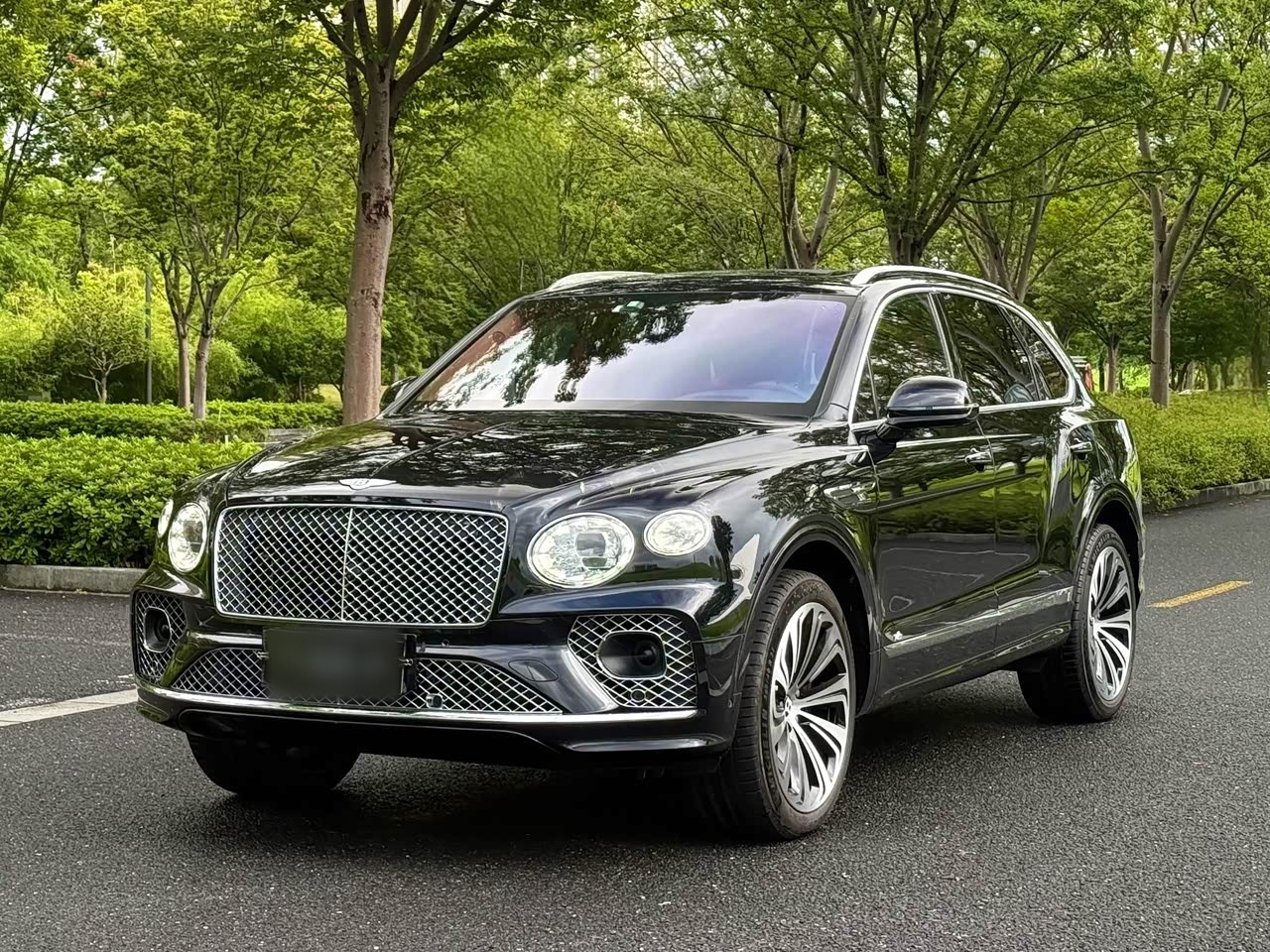 Bentayga 2021 4.0T V8