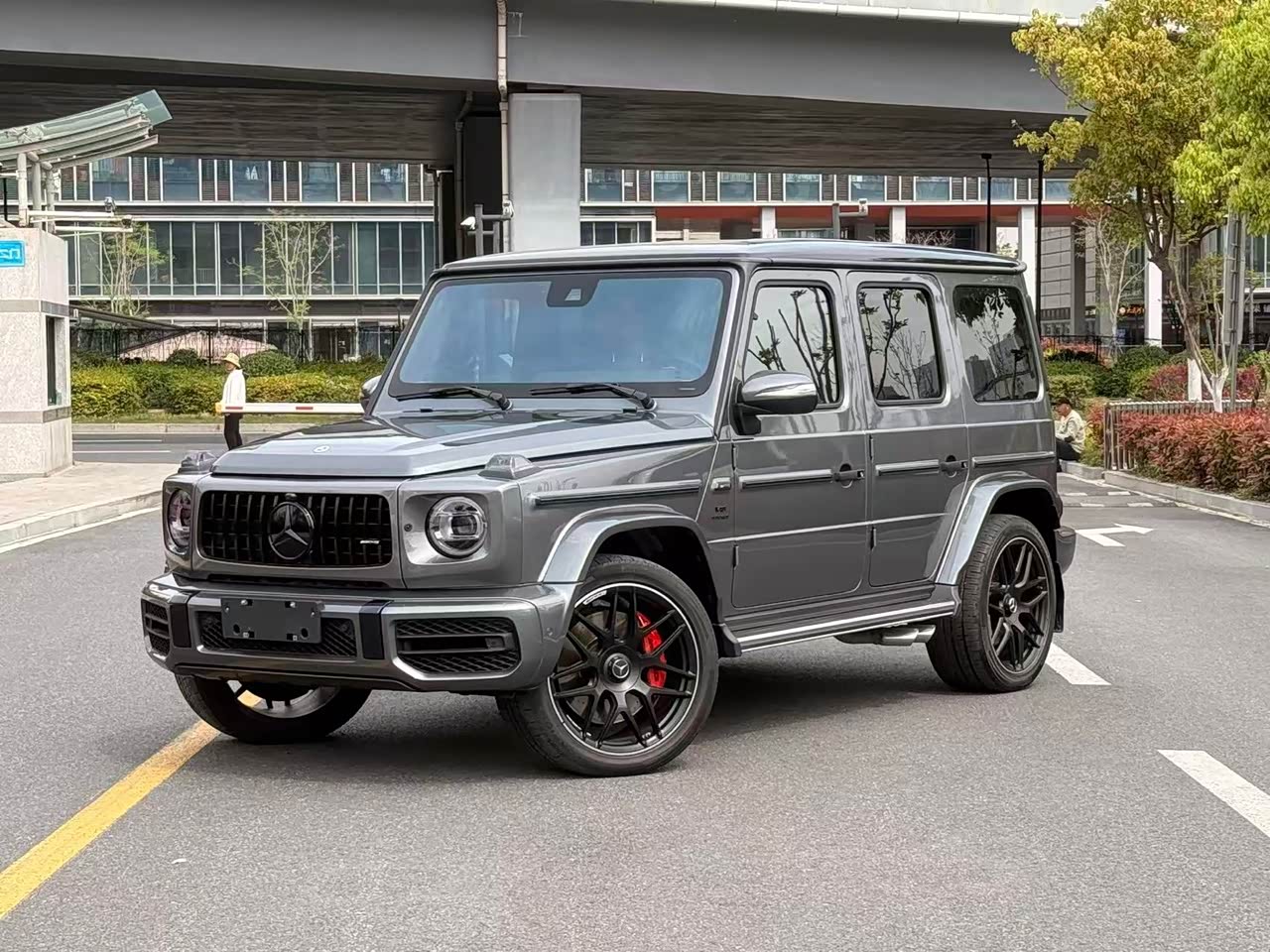 Mercedes-BenzG-ClassAMG 2022 AMG G 63