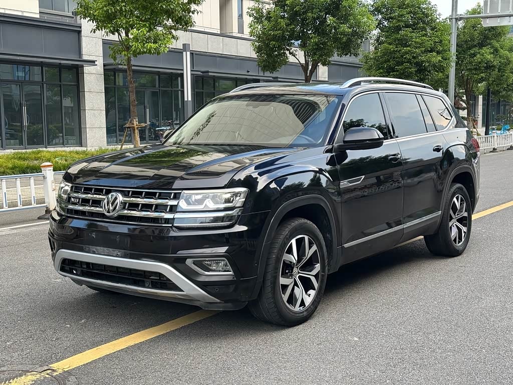 Teramont 2017 330TSI RWD Luxury