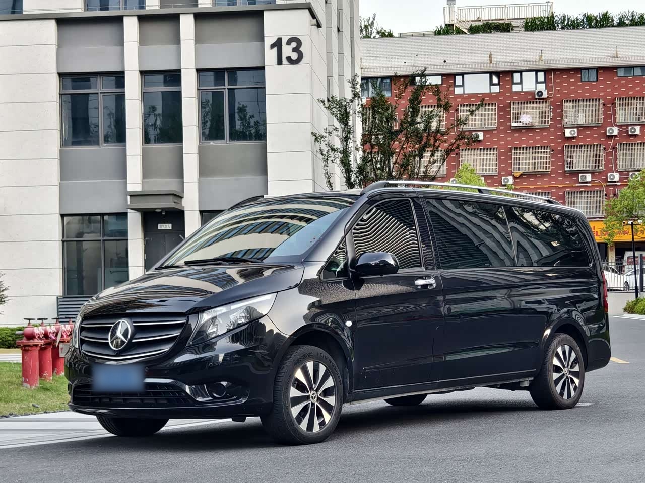 Vito 2021 2.0T Elite 7-Seater