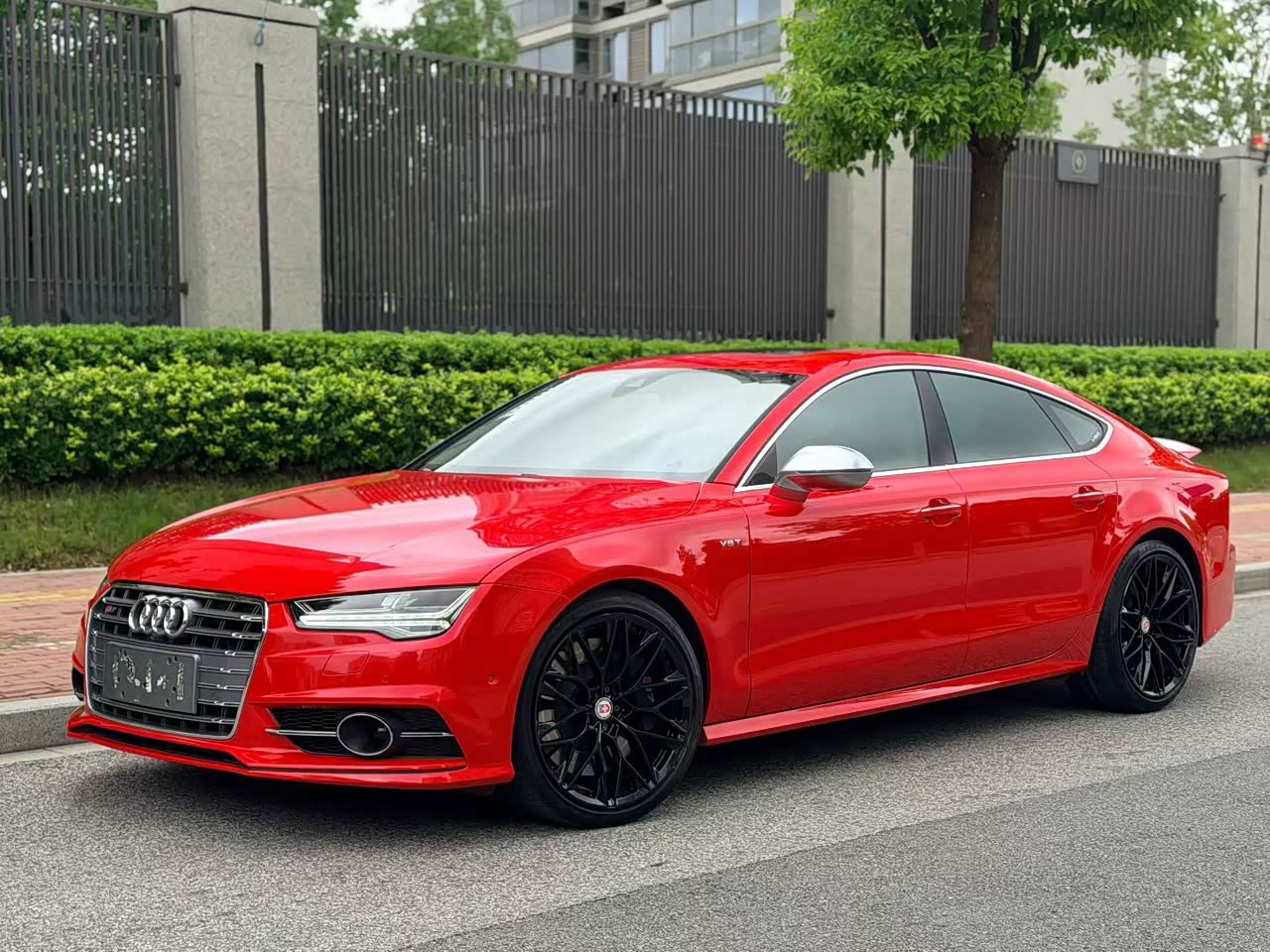 AudiS7 2018 4.0 TFSI quattro
