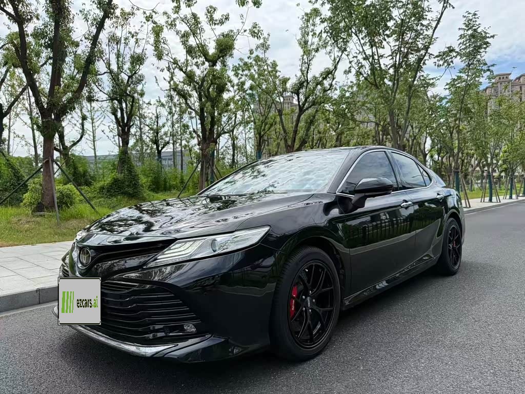 Camry 2021 2.5S