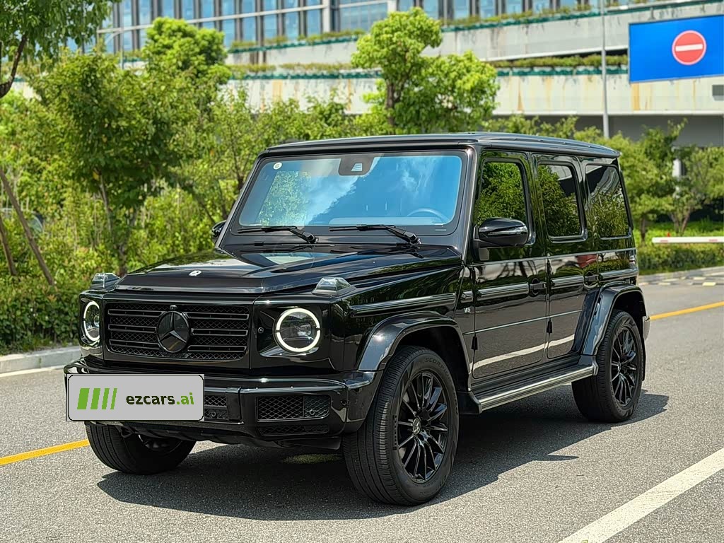 Mercedes-BenzG-Class 2020 G 500
