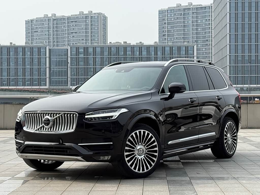 XC90 2015 T6 7-Seater