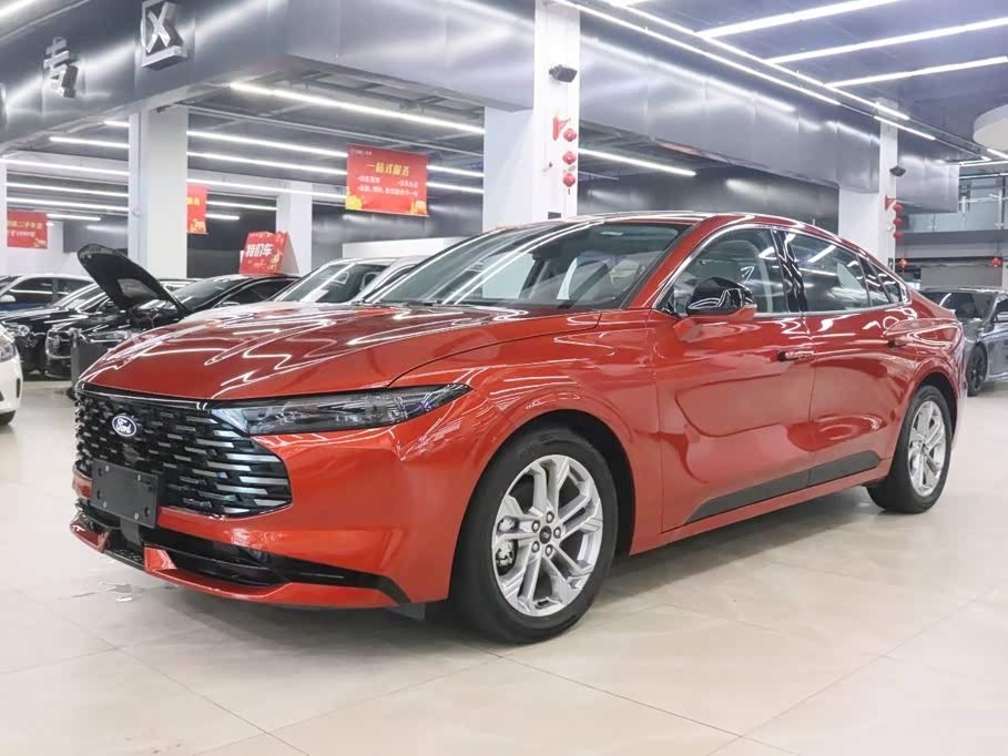 Mondeo 2026 1.5T EcoBoost Luxury