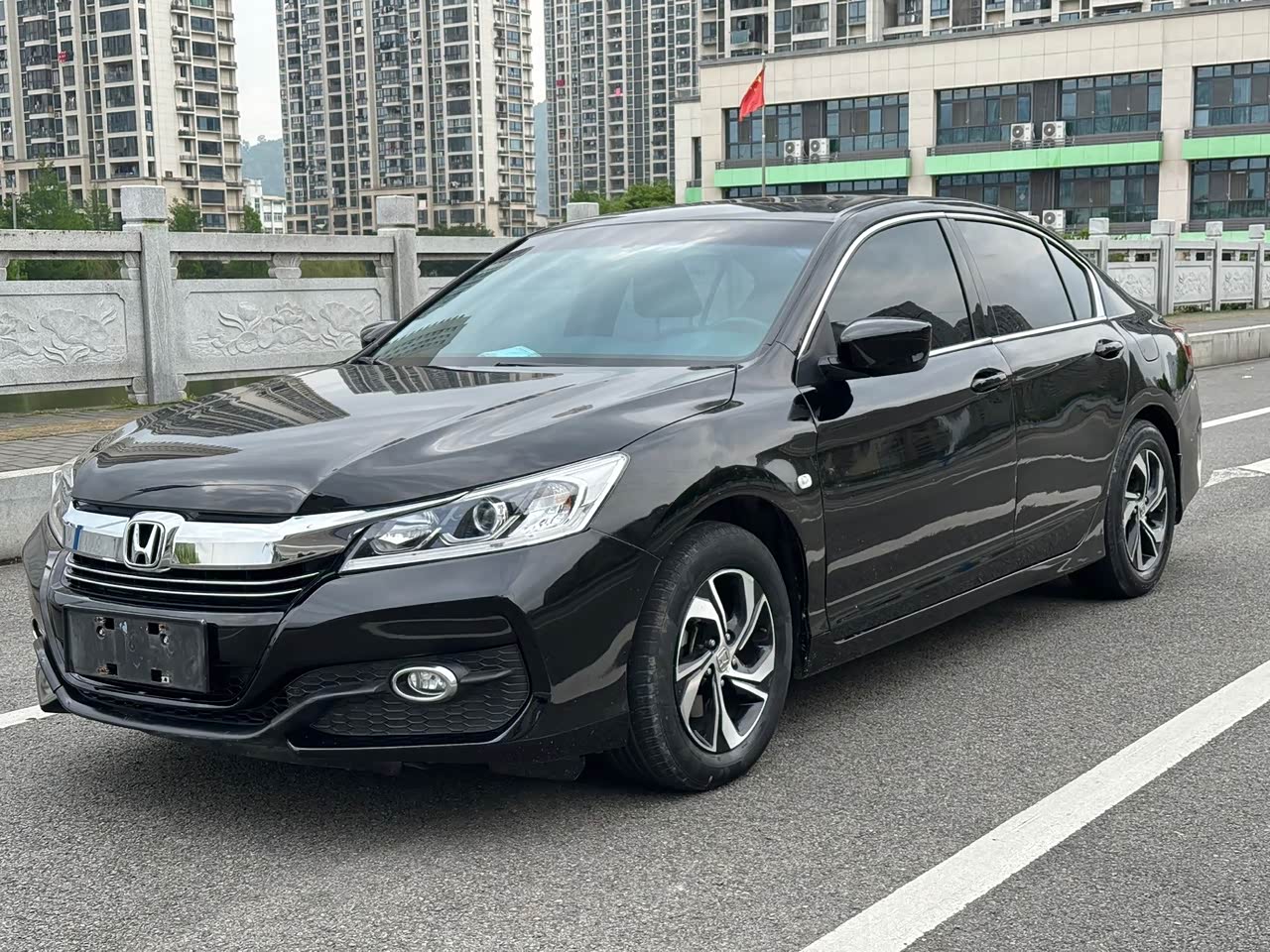 Accord 2016 2.0L Elite