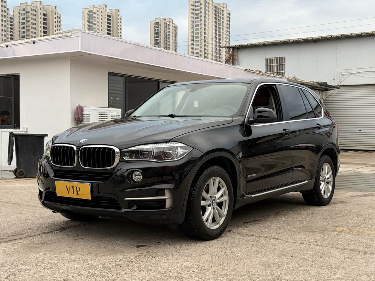 BMWX5 Imported 2015 X5