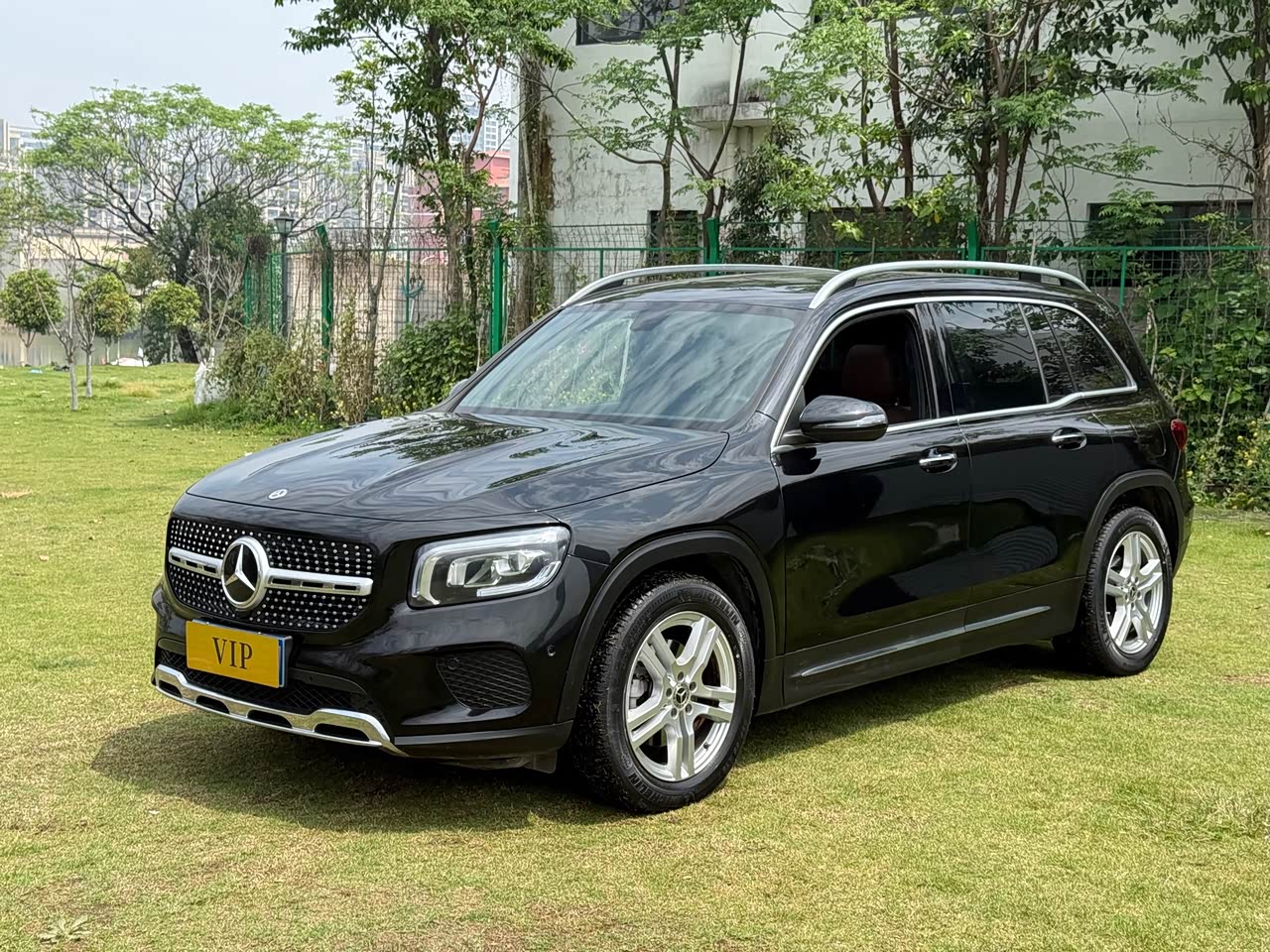Mercedes-BenzGLB 2020 Facelift GLB 200 Dynamic