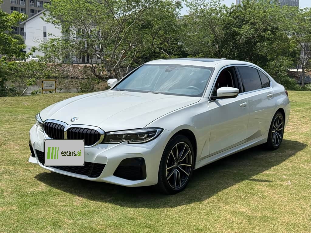 BMW3 Series 2021 325Li M Sport Package