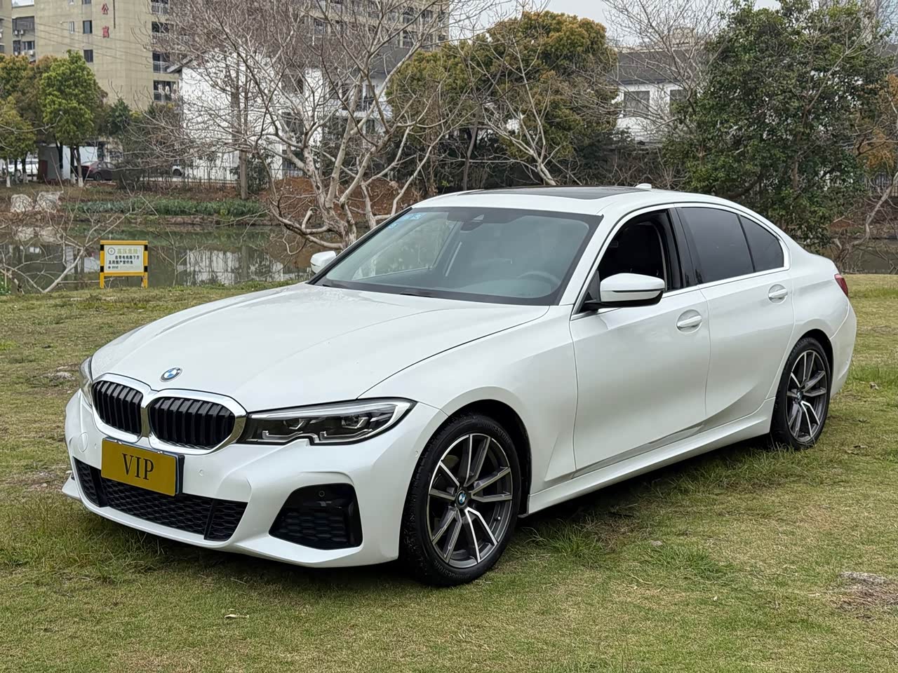 BMW3 Series 2020 325i M Sport Package