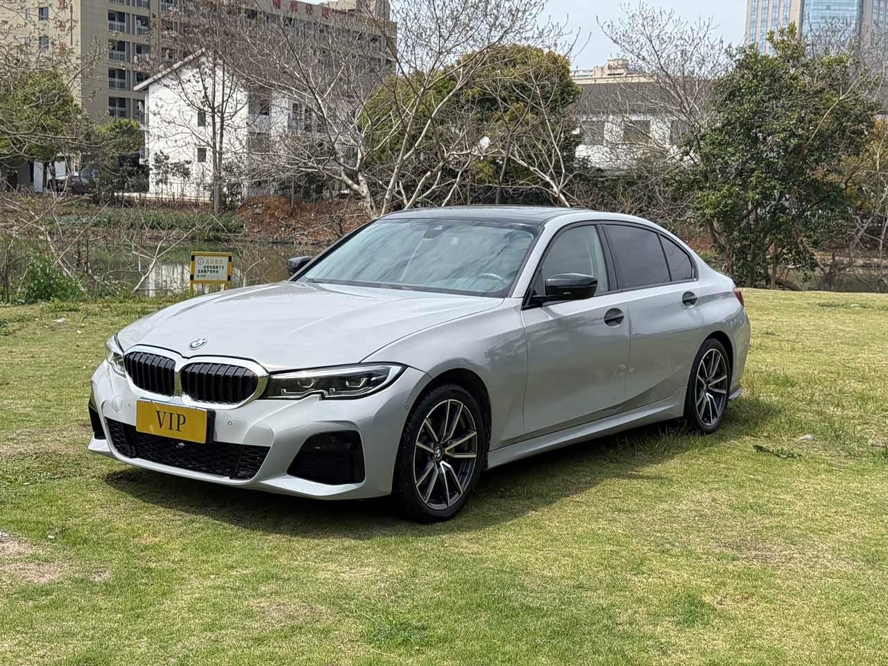 BMW3 Series 2020 Facelift 325Li M Sport Package