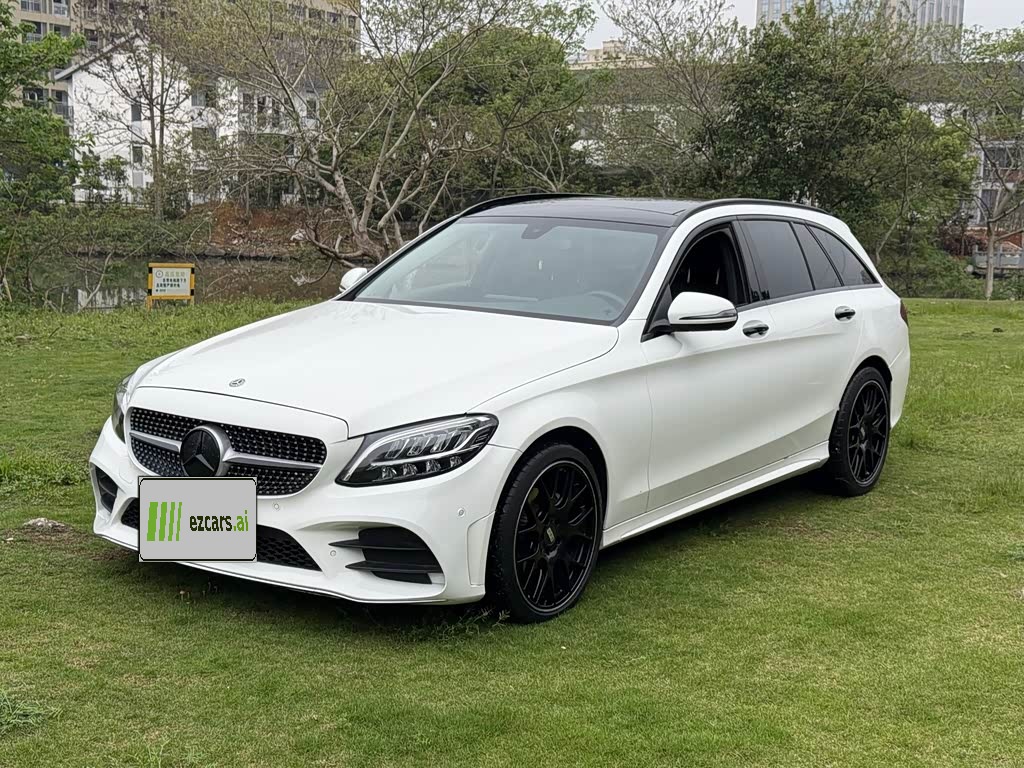 Mercedes-BenzC-Class Imported 2020 C 260 Wagon