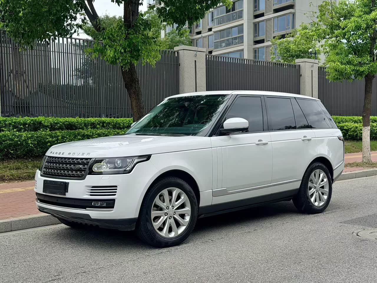 Range Rover 2017 3.0 SC V6 Vogue