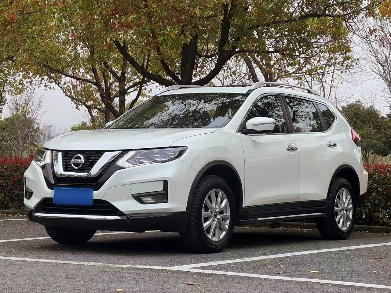 X-Trail 2020 2.0L XL Premium CVT 2WD Connected Exclusive