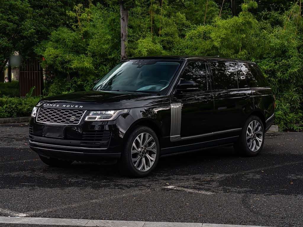 Range Rover 2020 3.0 L6 Extended