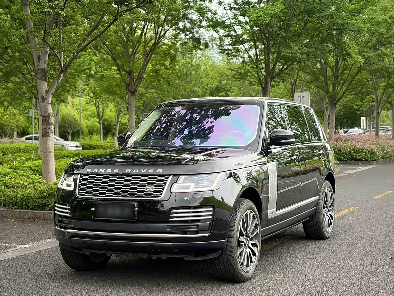 Range Rover 2020 3.0 L6 Extended