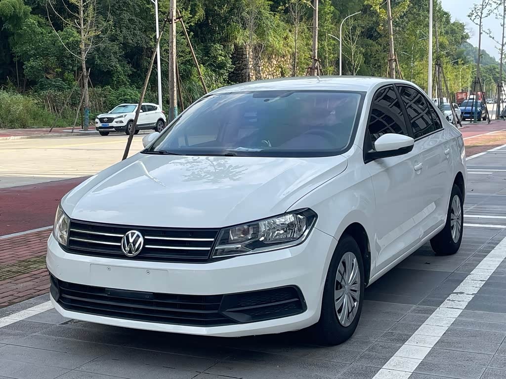 Santana 2018 1.5L AT