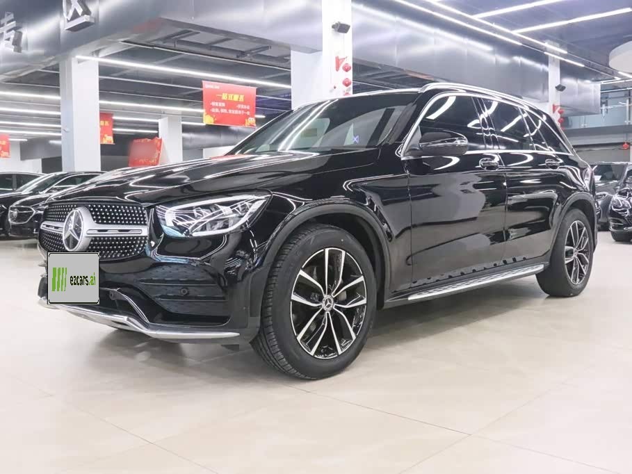 Mercedes-BenzGLC 2021 GLC 300 L 4MATIC Dynamic