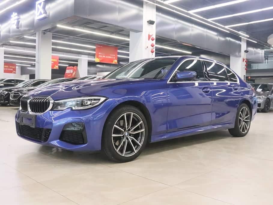 BMW3 Series 2020 Facelift 325Li M Sport Package