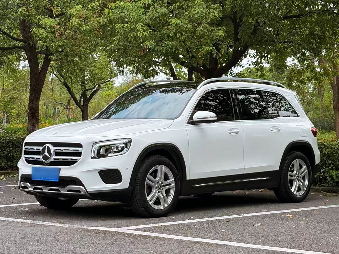 Mercedes-BenzGLB 2021 GLB 200 Dynamic