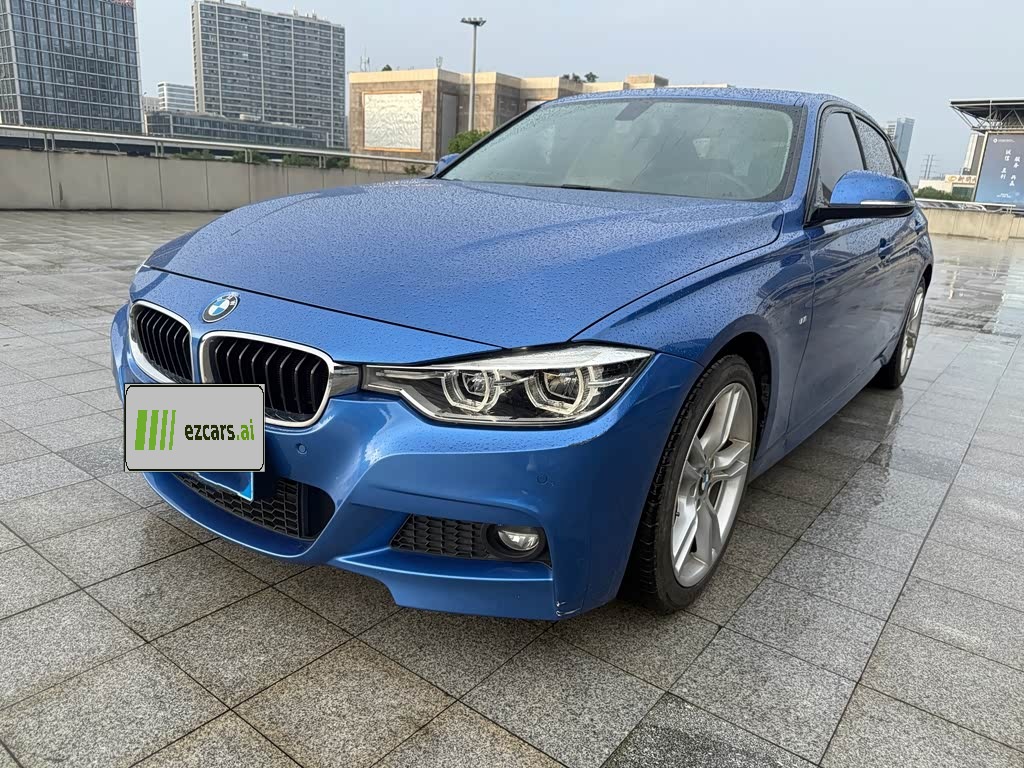 BMW3 Series 2017 320Li M Sport