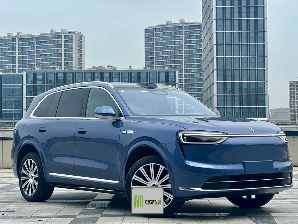 M7 2026 EREV Ultra AWD 6-Seater 192-Line LiDAR