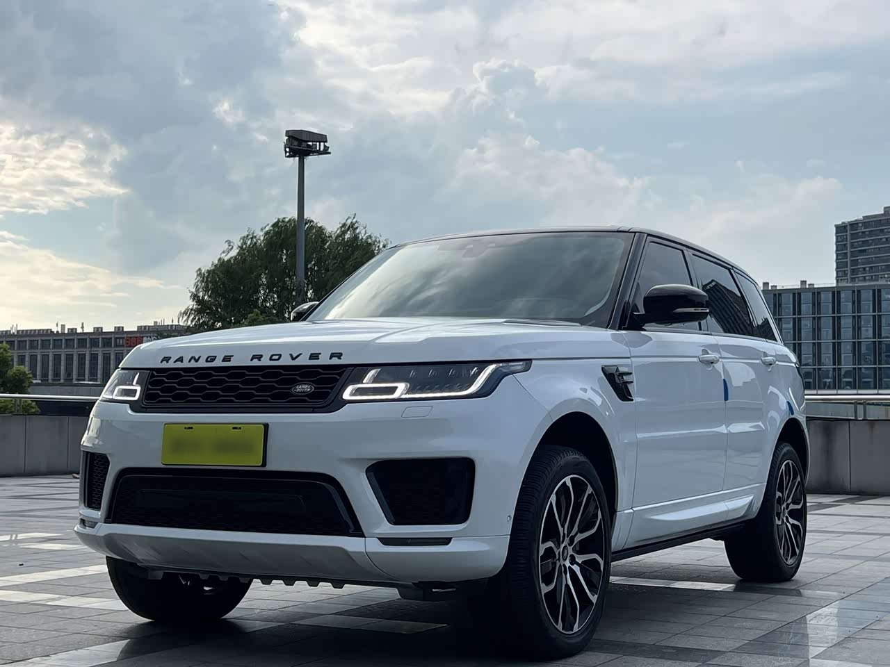 Range Rover Sport 2022 3.0 L6