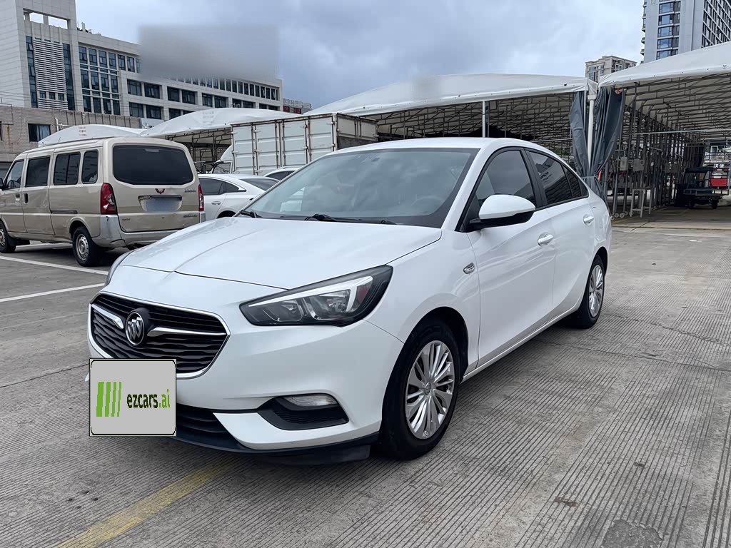 Excelle 2018 15N CVT Elite