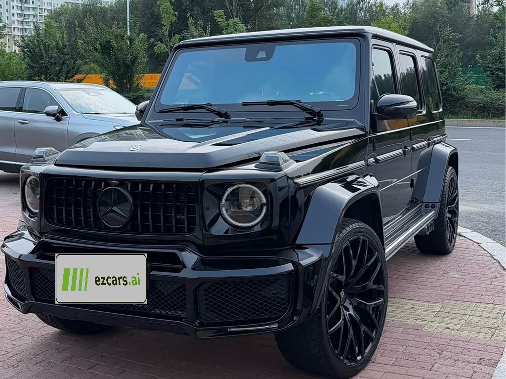 Mercedes-BenzG-Class 2020 G 500 Special