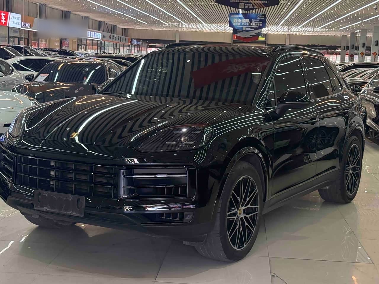 Cayenne 2024 Cayenne 3.0T