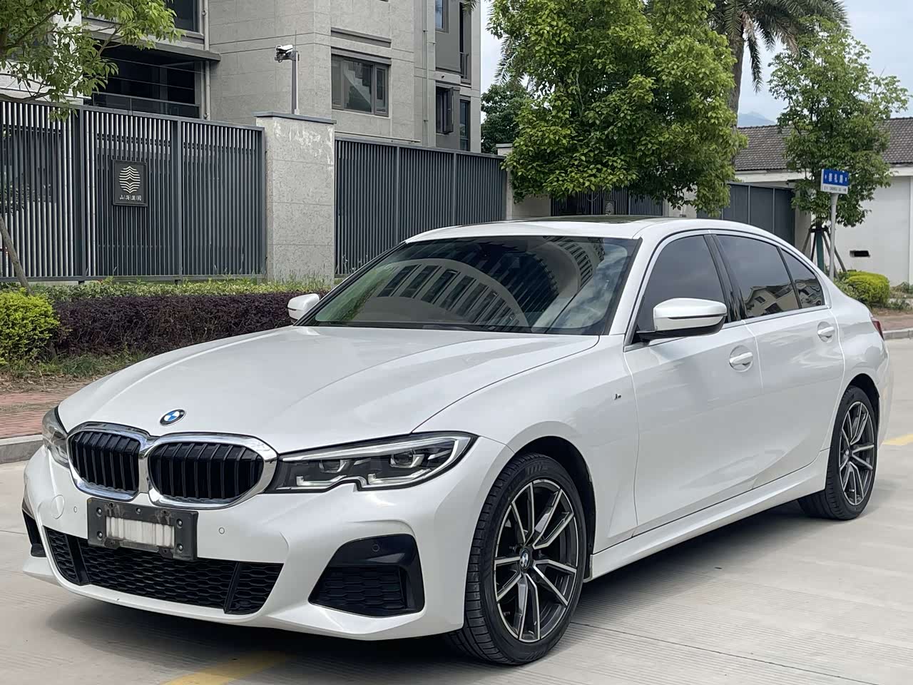 BMW3 Series 2022 320Li M Sport Package