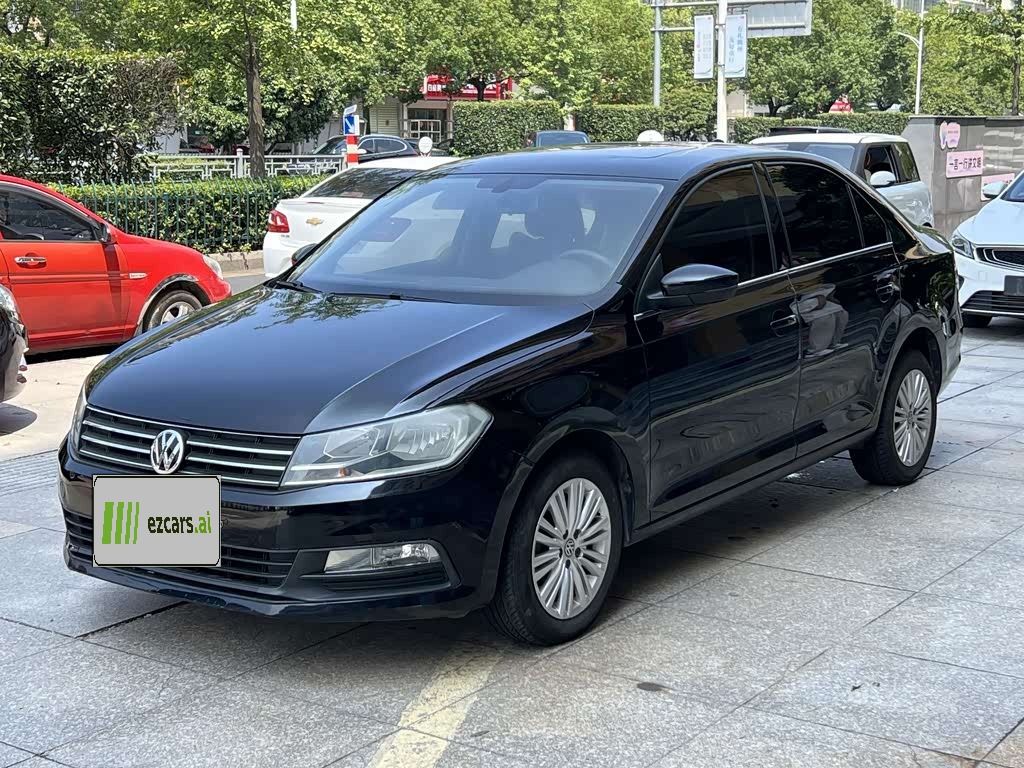 Santana 2019 1.5L AT Comfort China V
