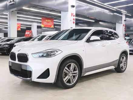 BMWX2 2020 sDrive25i Leading M Off-road